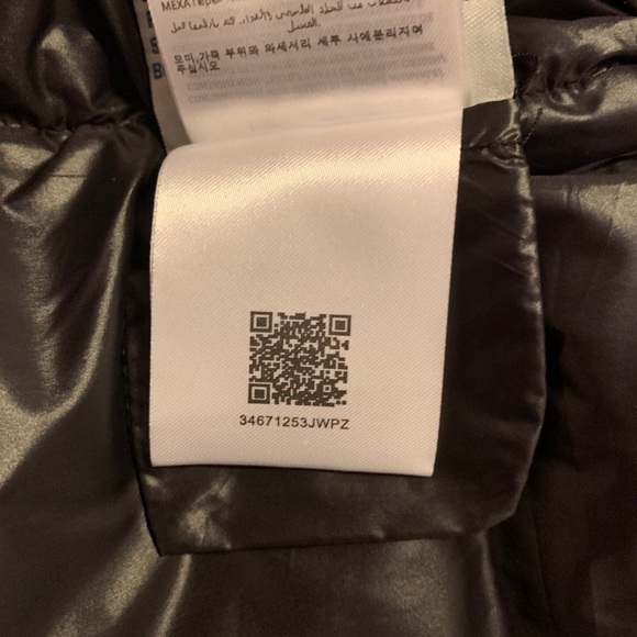 MONCLER DOUDOUNE LEGERE DOWN VEST - Picture 15 of 15